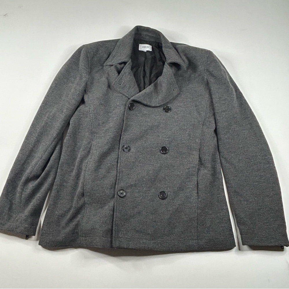 Hayden Yoo NEW Designer Peacoat Jacket Woman’s Size Small RARE MSRP $296